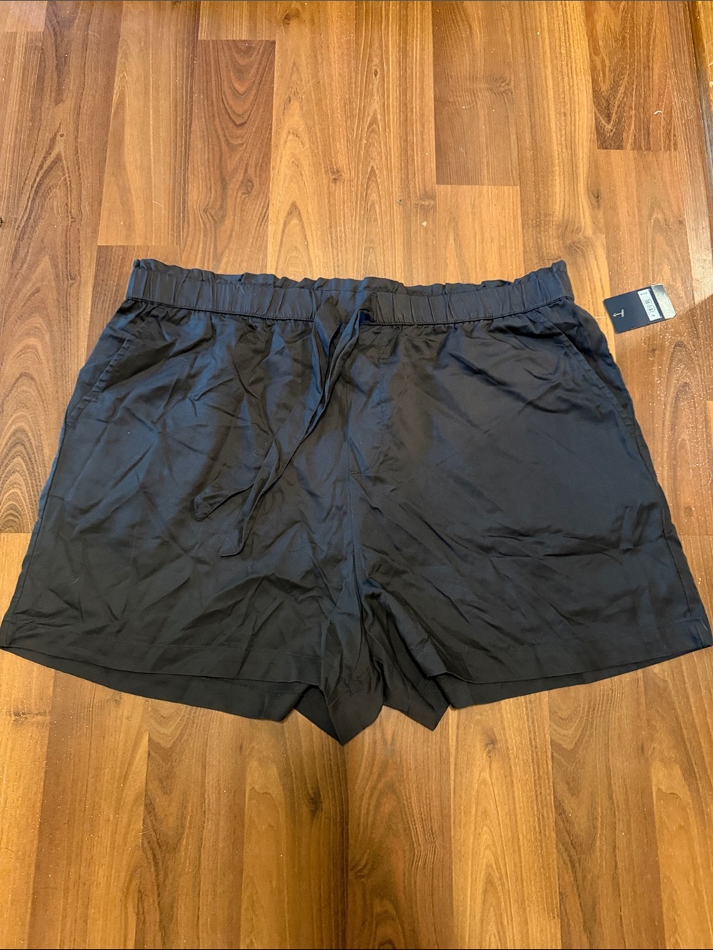 Lucky Brand Dark Brown shorts NWT
